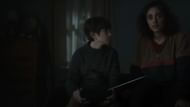 Luke's psychic abilities played a key role in season 2 (Image via YouTube/Apple TV)